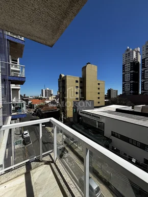 Apartamento Para Alugar No Centro - Edifício Atlântico