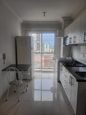 Apartamento Para Alugar No Centro - Ed. Atlântico