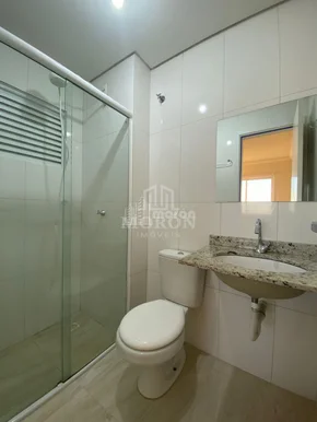 Apartamento Para Alugar No Centro - Edifício Atlântico