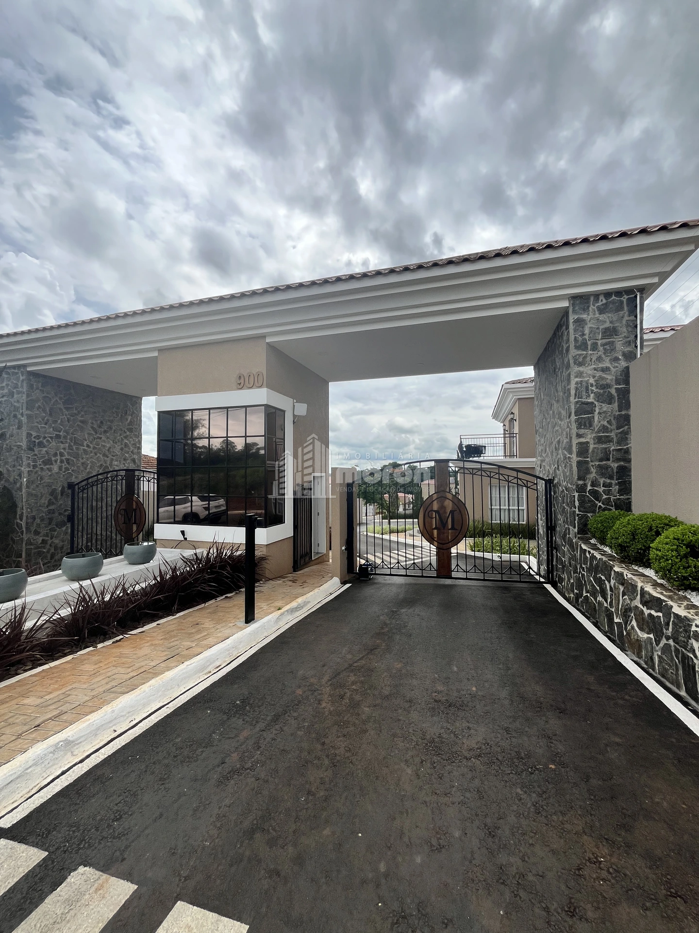 Casa De Alto Padrão à Venda Em Oficinas - Cond Montemerano