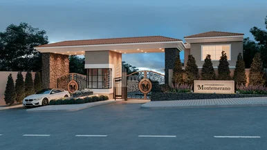 Casa De Alto Padrão à Venda Em Oficinas - Cond Montemerano