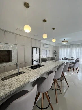 Casa De Alto Padrão à Venda Em Oficinas - Cond Montemerano
