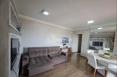 Apartamento à Venda Na Ronda - Edifício Laguna