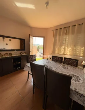 Casa Para Venda No Jardim Gianna