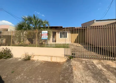 Casa Para Venda No Jardim Gianna