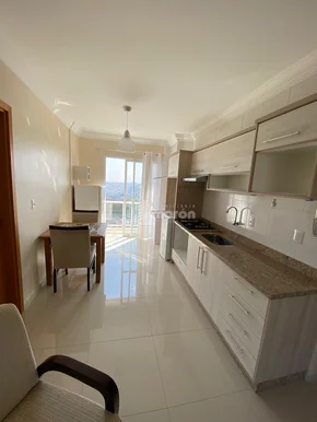 Apartamento Para Alugar No Centro - Ed Olimpia