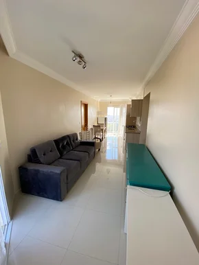 Apartamento Para Alugar No Centro - Ed Olimpia