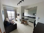<strong>APARTAMENTO MOBILIADO PARA ALUGAR NO ED. MARABELLE</strong>