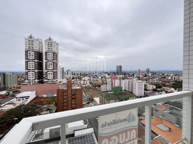 Apartamento Para Alugar No Centro - Ed. Atlântico