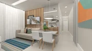 <strong>APARTAMENTO Á VENDA NO EDIFÍCIO NEOS</strong>