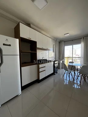 Apartamento Para Alugar No Centro - Ed. Atlântico