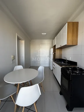 Apartamento Para Alugar No Centro - Ed. Atlântico