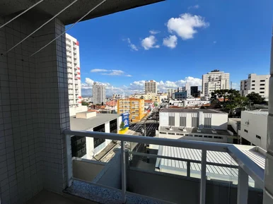 Apartamento Para Alugar No Centro - Ed. Atlântico