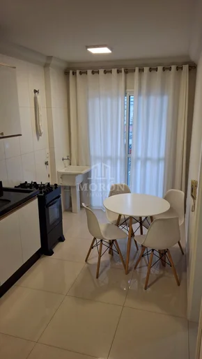 Apartamento Para Alugar No Centro - Ed. Atlântico