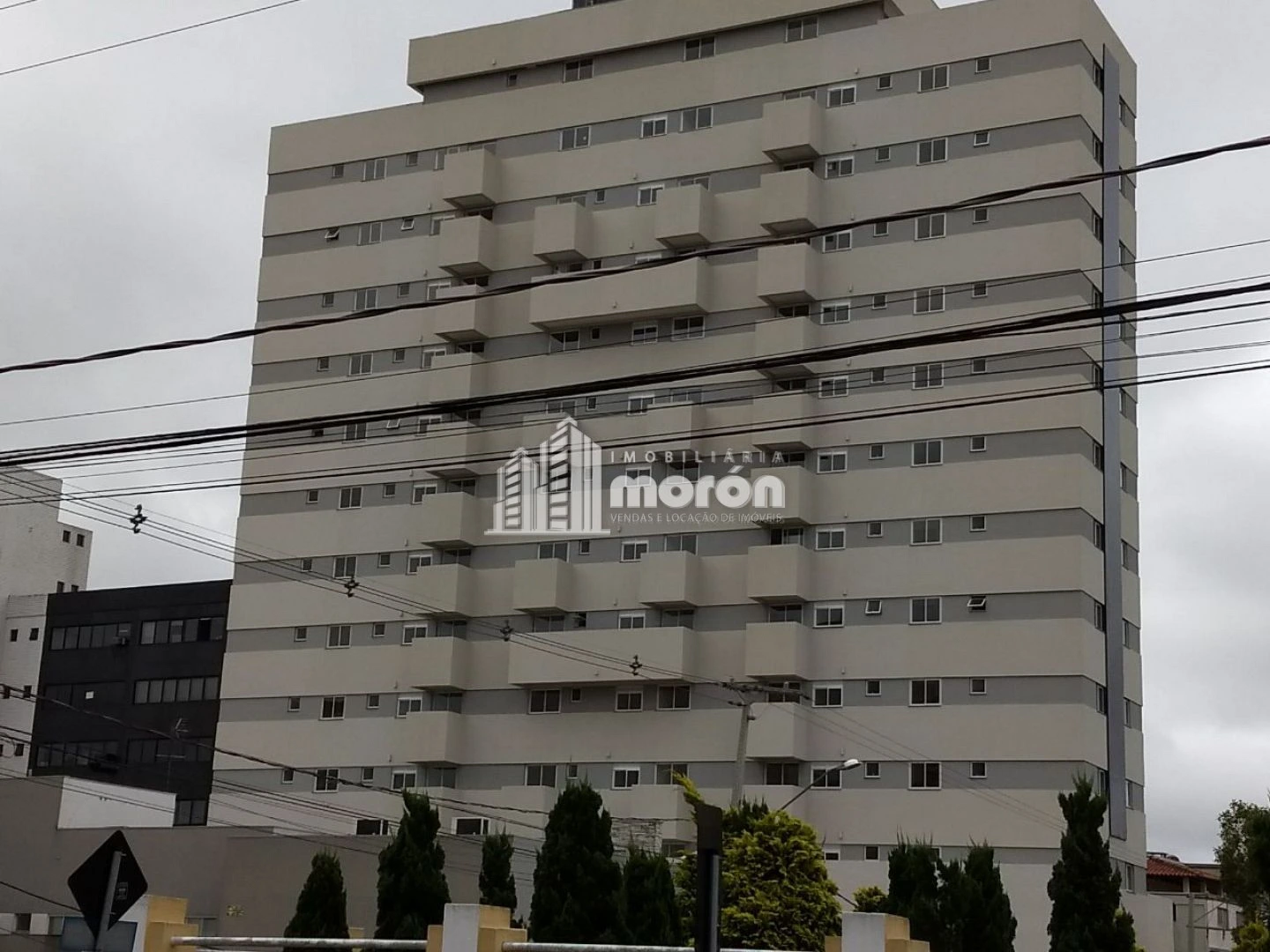 Apartamento Mobiliado Para Alugar No Centro - Ed Esthefani