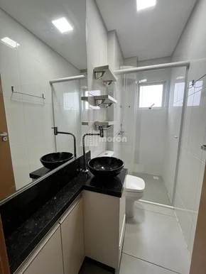 Apartamento Mobiliado Para Alugar No Centro - Ed Esthefani