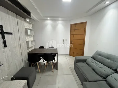 Apartamento Mobiliado Para Alugar No Centro - Ed Esthefani