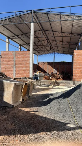 Barracão Comercial Para Alugar Na Siqueira Campos