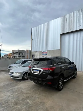 Barracão Comercial Para Alugar Na Siqueira Campos