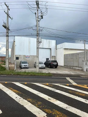 Barracão Comercial Para Alugar Na Siqueira Campos