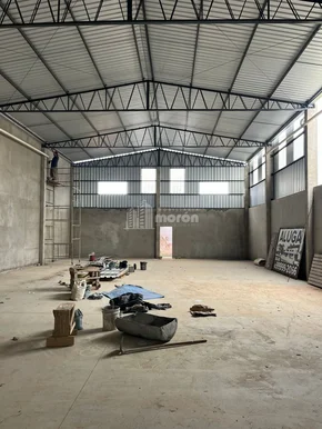 Barracão Comercial Para Alugar Na Siqueira Campos