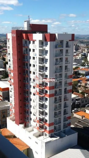 <strong>APARTAMENTO MOBILIADO Á VENDA NO CENTRO - EDIFICIO IMPERADOR</strong>
