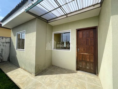 Casa Para Venda No Neves - Residencial Regina