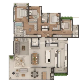 <strong>APARTAMENTO Á VENDA NO ESTRELA - ESSENZA</strong>