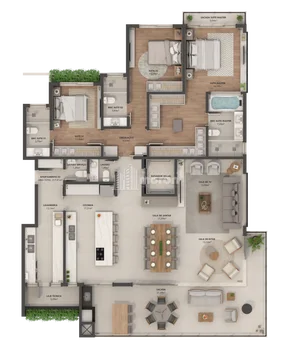 <strong>APARTAMENTO Á VENDA NO ESTRELA - ESSENZA</strong>