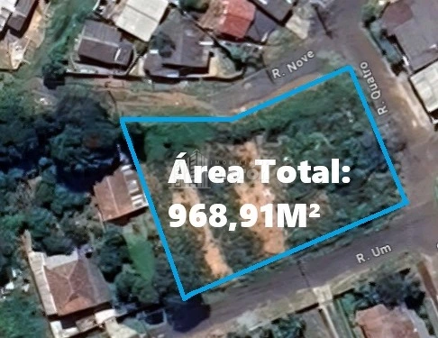 Terreno á Venda No Estrela