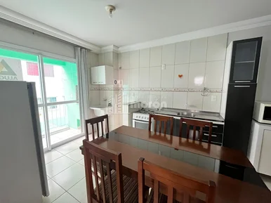 Apartamento Para Locação - Centro - Ed. Orion
