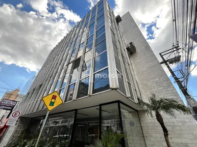 <strong>SALA COMERCIAL PARA ALUGAR NO CENTRO - ED OURO PRETO</strong>