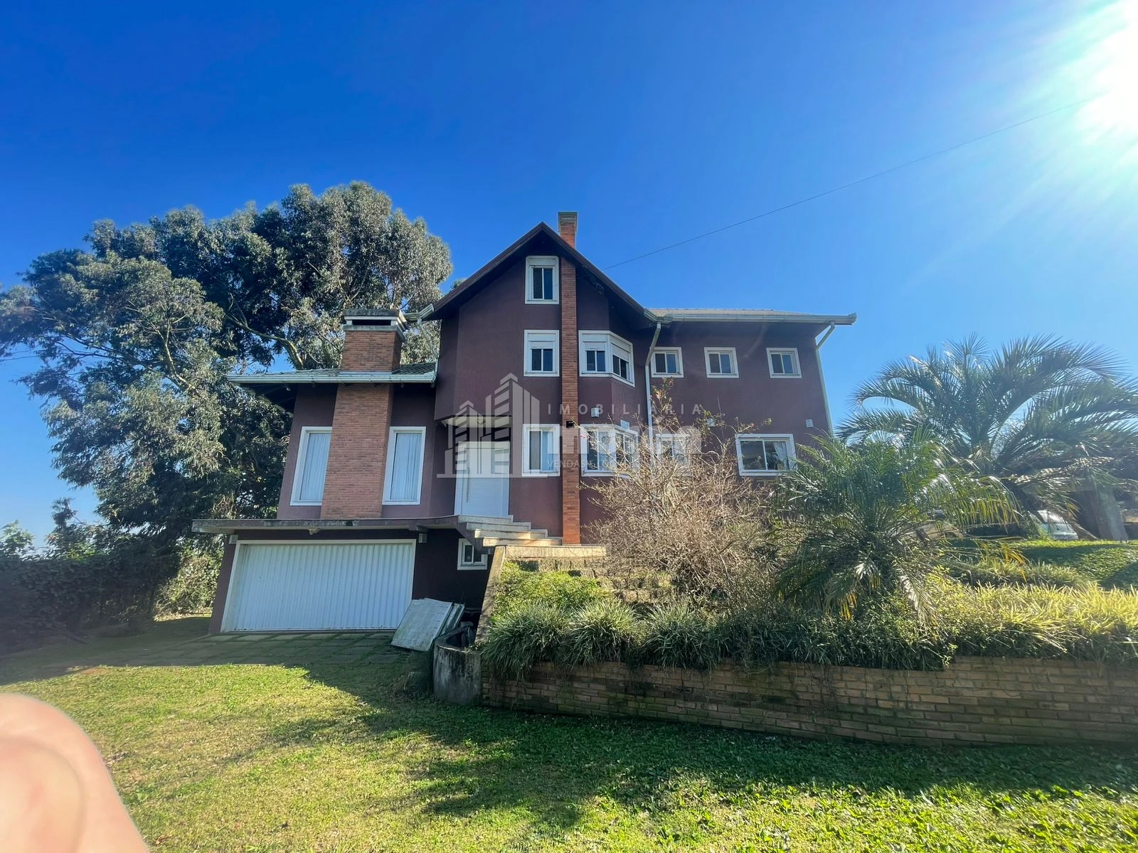Sobrado Quadruplex à Venda Em Carambeí