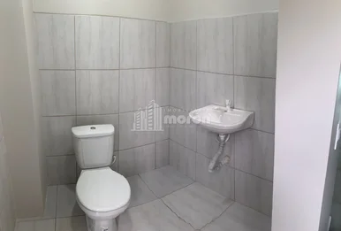 Sala Comercial Para Alugar No Contorno