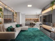 <strong>APARTAMENTO Á VENDA NO JARDIM CARVALHO - ED. MAISON CONCEPT</strong>