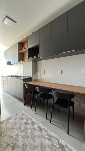 Apartamento Mobiliado Para Alugar No Centro - Ed. Rio Amstel