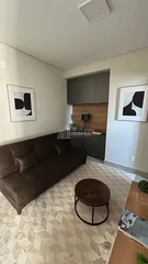 <strong>APARTAMENTO MOBILIADO PARA ALUGAR NO CENTRO - ED. RIO AMSTEL</strong>