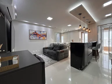 Apartamento á Venda No Centro - Edifício Evolution Towers