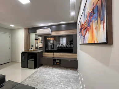 Apartamento á Venda No Centro - Edifício Evolution Towers