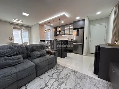 Apartamento á Venda No Centro - Edifício Evolution Towers