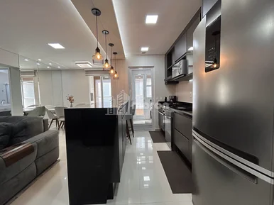 Apartamento á Venda No Centro - Edifício Evolution Towers