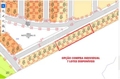 <strong>TERRENO Á VENDA NO CIDADE JARDIM LIGAÇÃO COM VILA CIPA</strong>