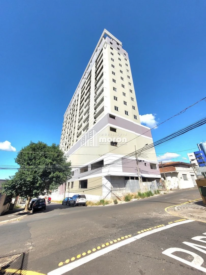 Apartamento Mobiliado Para Alugar No Centro - Ed. Rio Amstel