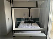 <strong>APARTAMENTO MOBILIADO PARA ALUGAR NO CENTRO - ED. RIO AMSTEL</strong>