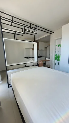 Apartamento Mobiliado Para Alugar No Centro - Ed. Rio Amstel