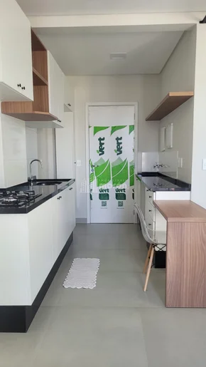 Apartamento Mobiliado Para Alugar No Centro - Ed. Rio Amstel