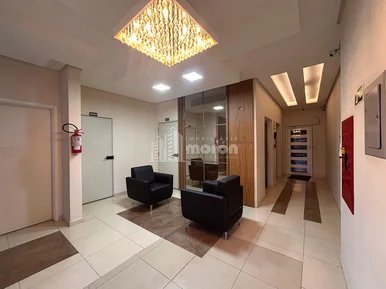 <strong>APARTAMENTO Á VENDA NO CENTRO - EDIFÍCIO RIO VOLGA</strong>
