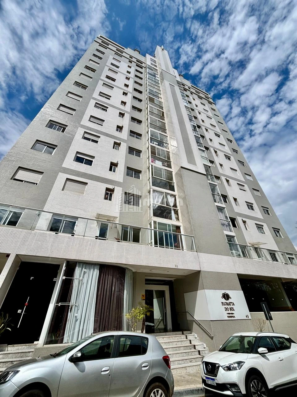 Apartamento á Venda No Centro - Edifício Floratta Do Sol