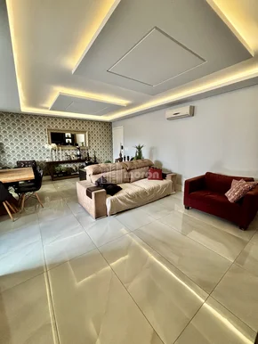 Apartamento á Venda No Centro - Edifício Floratta Do Sol