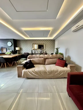 Apartamento á Venda No Centro - Edifício Floratta Do Sol
